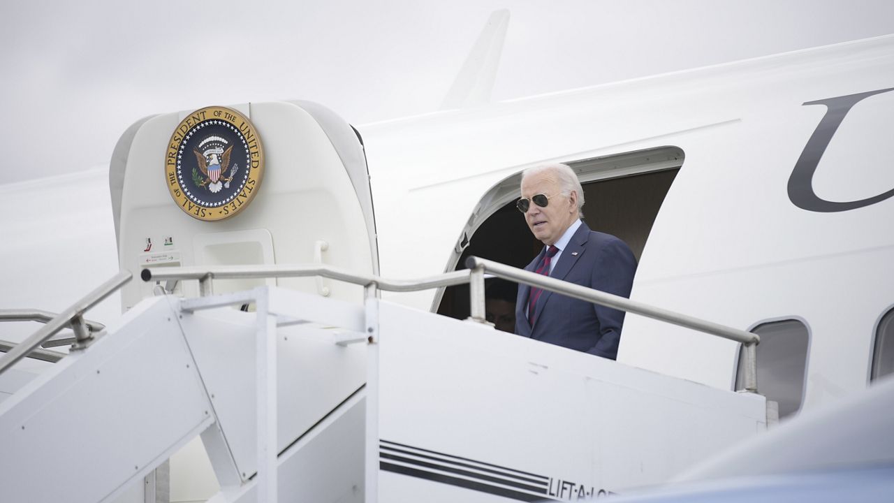 N.Y. swing district GOPers poised to vote for Biden inquiry
